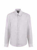 XACUS Shirts 112 21273-004 Military green/White