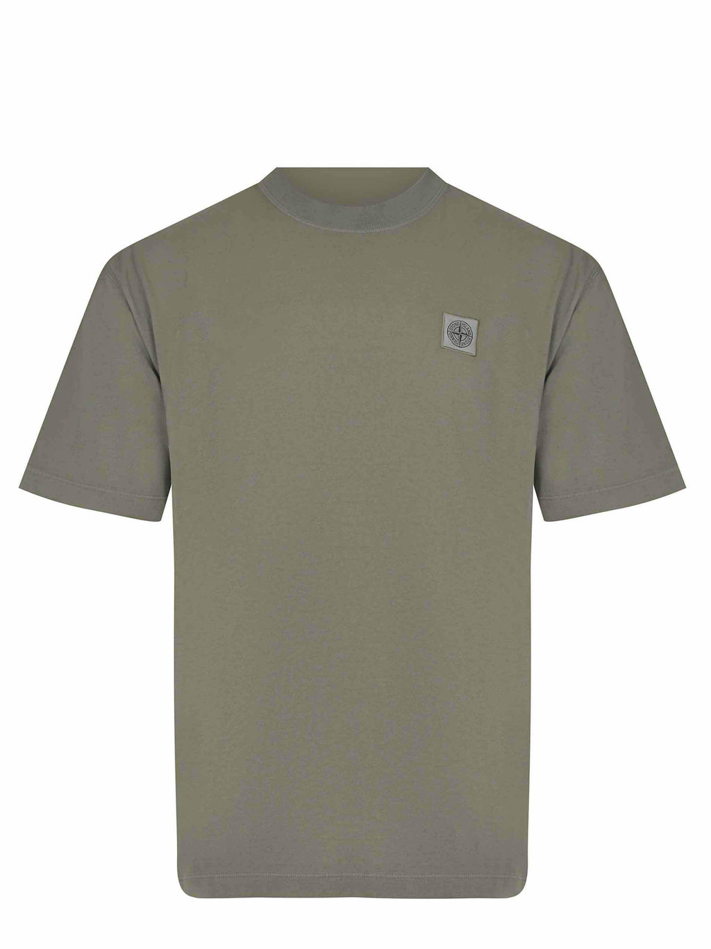 STONE ISLAND T-shirt 2100030S0115 V005G Military Green