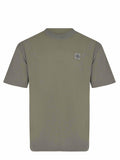 STONE ISLAND T-shirt 2100030S0115 V005G Military Green