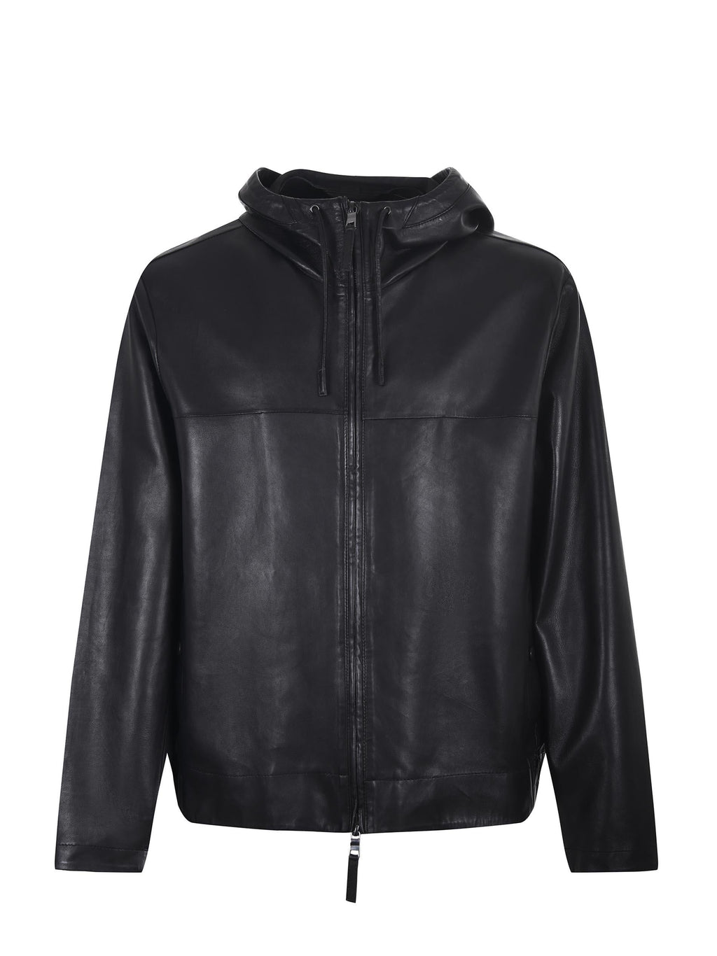THE JACK LEATHERS BERG-PLON 20 Black Jackets