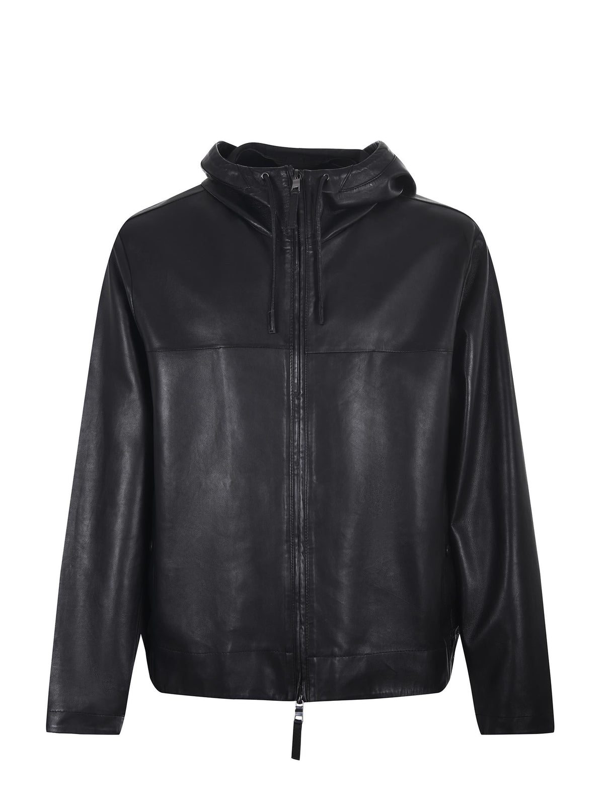 THE JACK LEATHERS BERG-PLON 20 Black Jackets