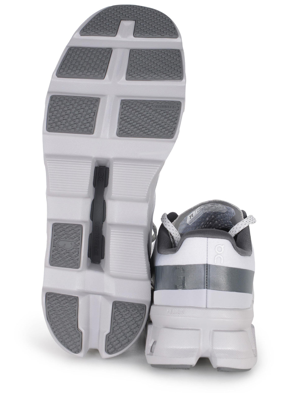 ON Sneakers 3MF30741536 GLACIER ALLOY White