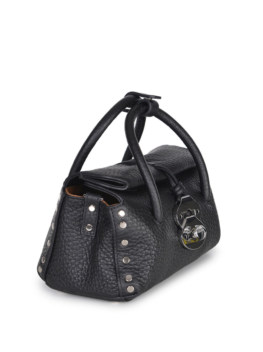 ZANELLATO Handbags 068750-112-BABY Z0001 Nero