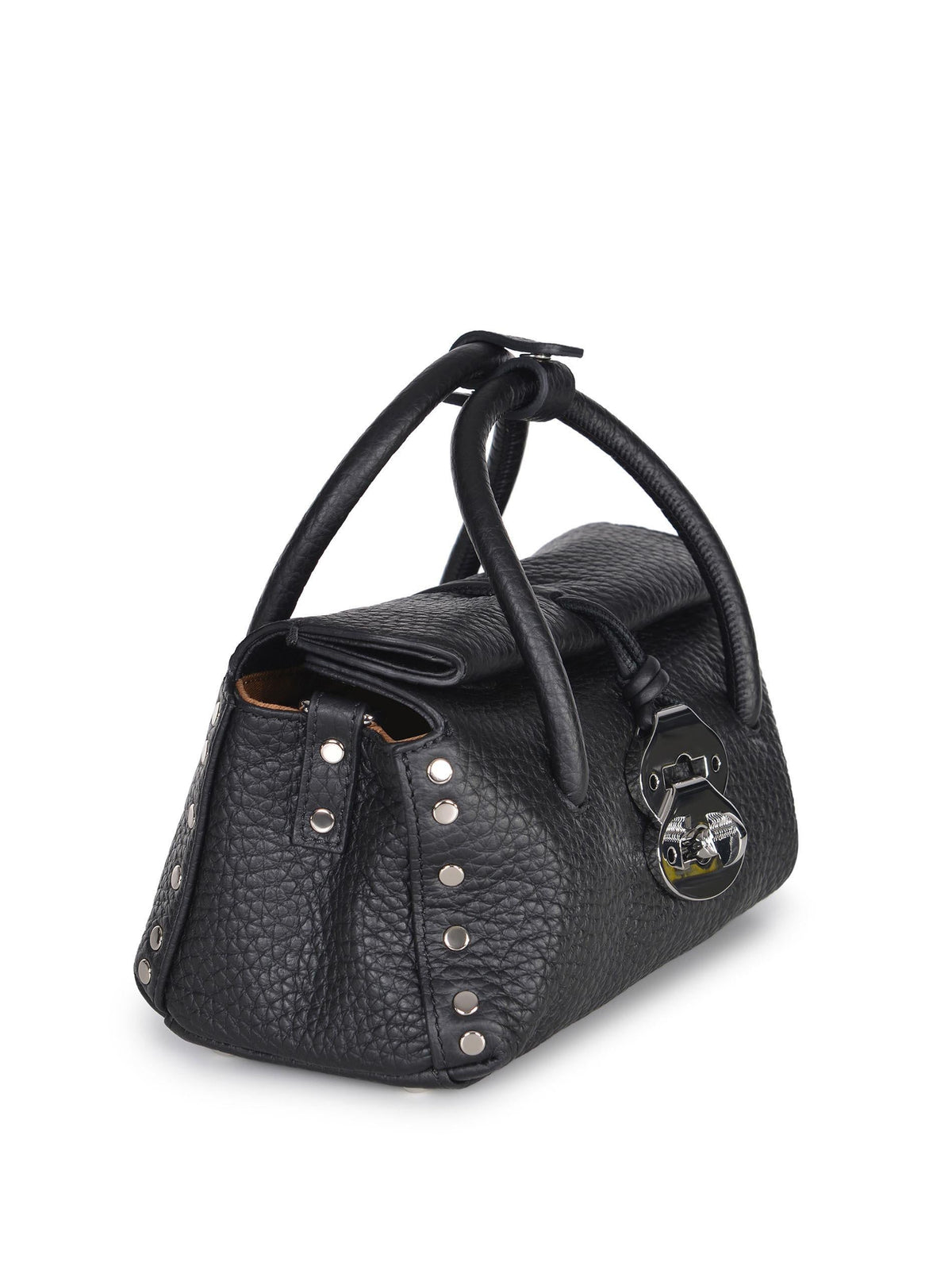 ZANELLATO Handbags 068750-112-BABY Z0001 Nero
