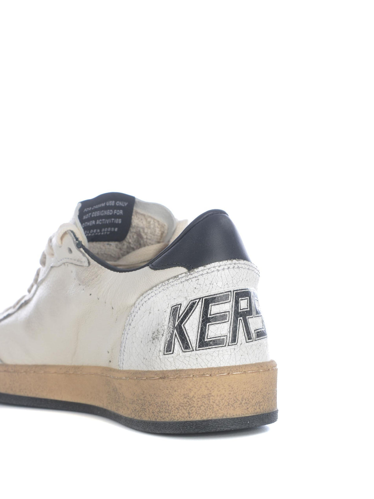 GOLDEN GOOSE Sneakers GMF00117 F003771-10283 White black