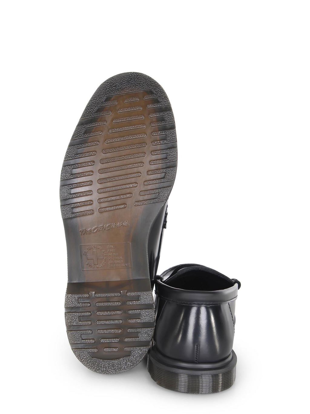 DR MARTENS Loafers 42503001 BLACK POLISH Black