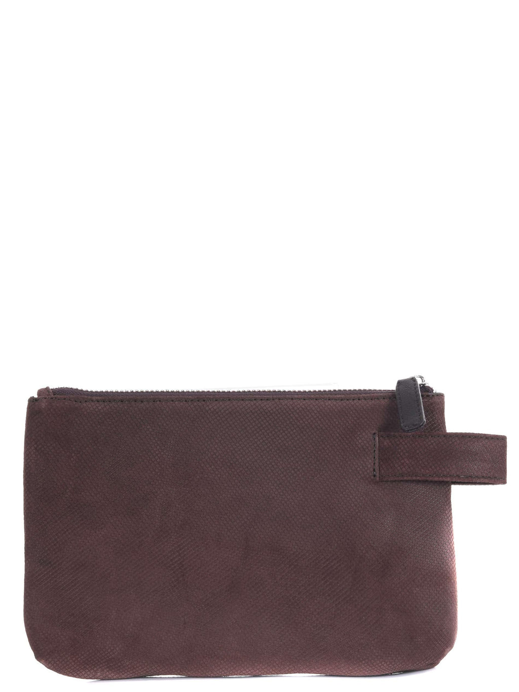 THE JACK LEATHERS Clutch AXEL-DIAS 06 Brown