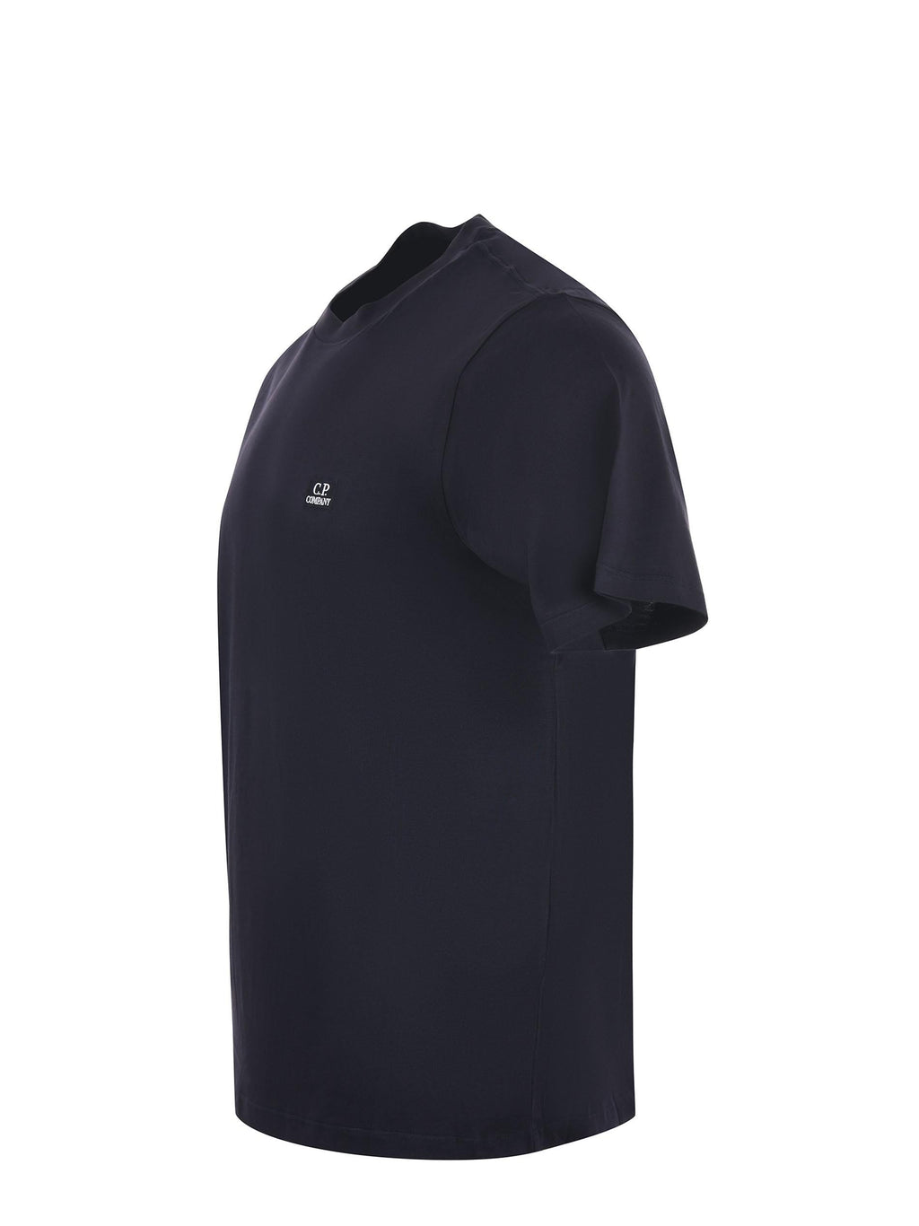 C.P. COMPANY T-shirt CMTS726A 005100W-888 Dark blue
