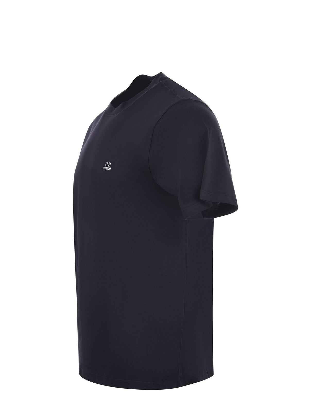 C.P. COMPANY T-shirt CMTS726A 005100W-888 Dark blue
