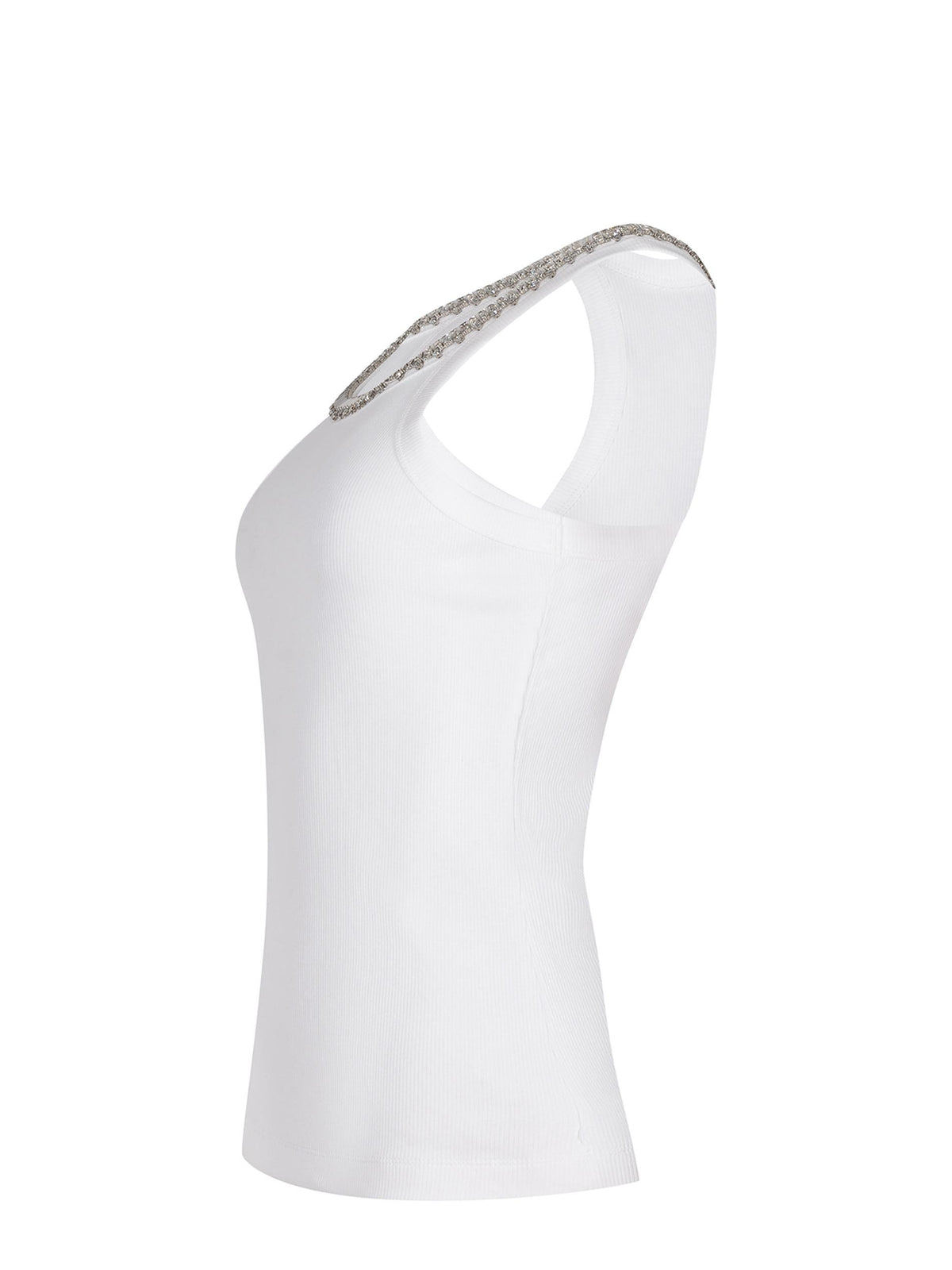 PINKO Tank Tops 107303-A3I5 Z14 White