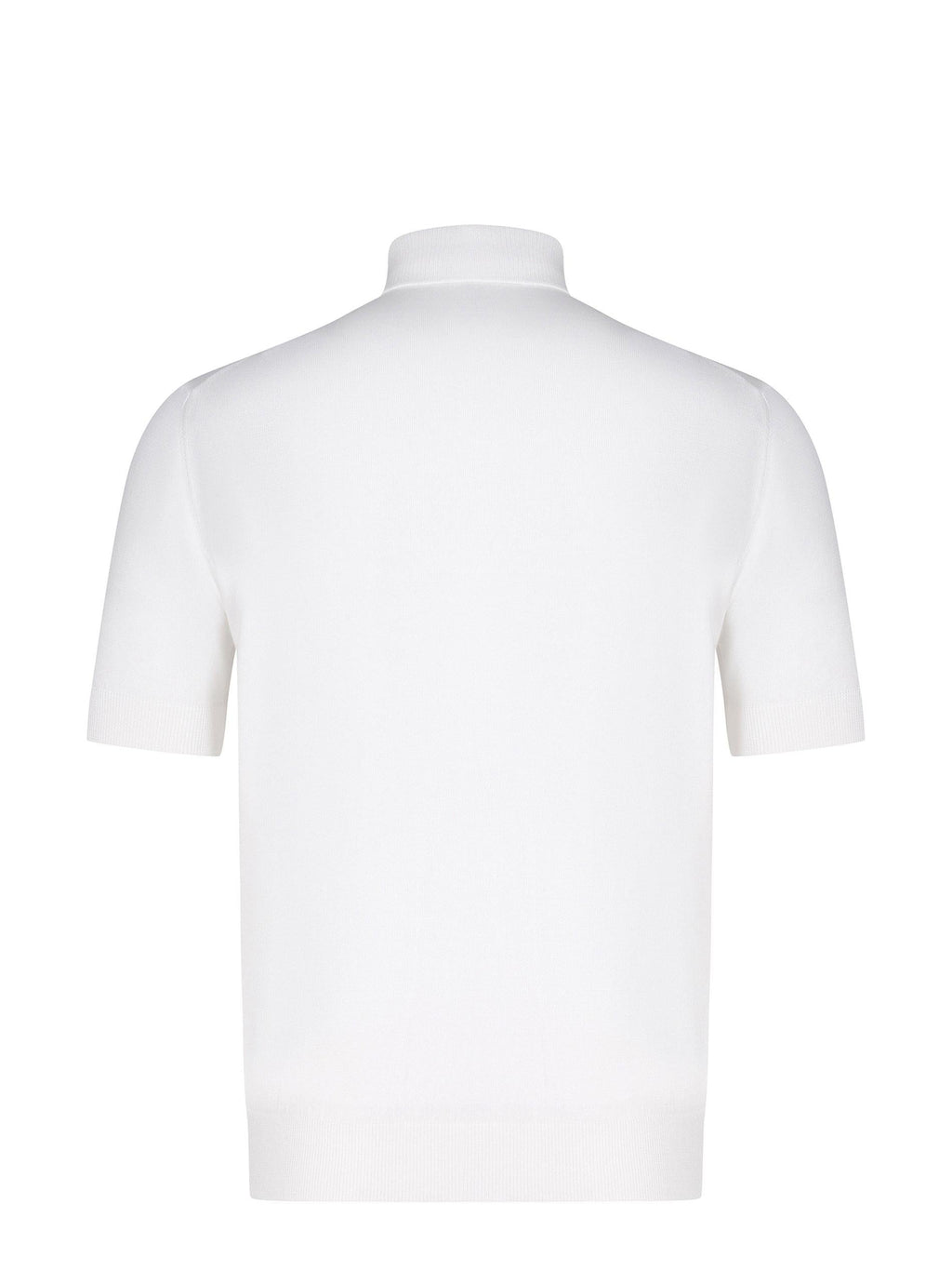 FILIPPO DE LAURENTIS Polo PL1MC SU12R-005 White