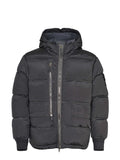 STONE ISLAND Jackets 4100088S0019 V0062 Anthracite grey