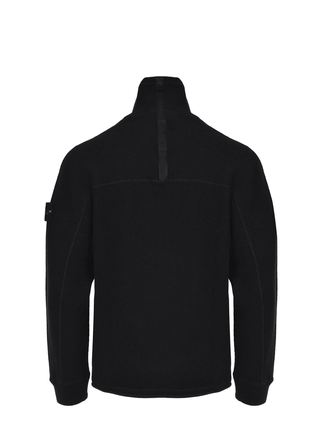 STONE ISLAND Sweaters 6100045S0227 V0029 Black