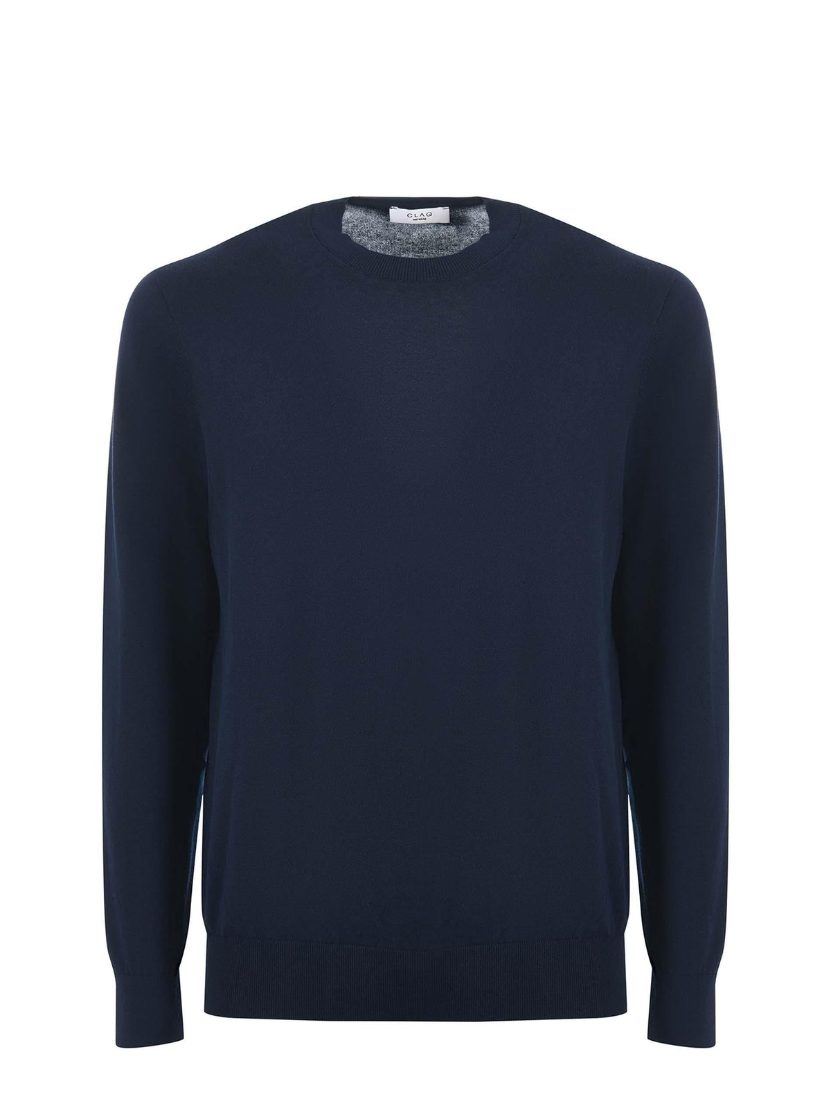 CLAQ Sweaters CQ1200001 BLUE Dark blue
