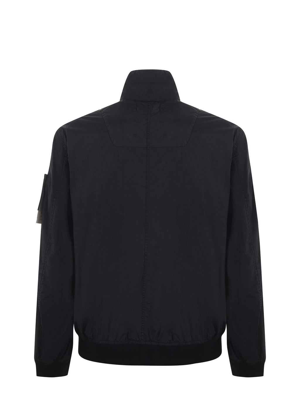 STONE ISLAND Jackets 41022 V0029 Black