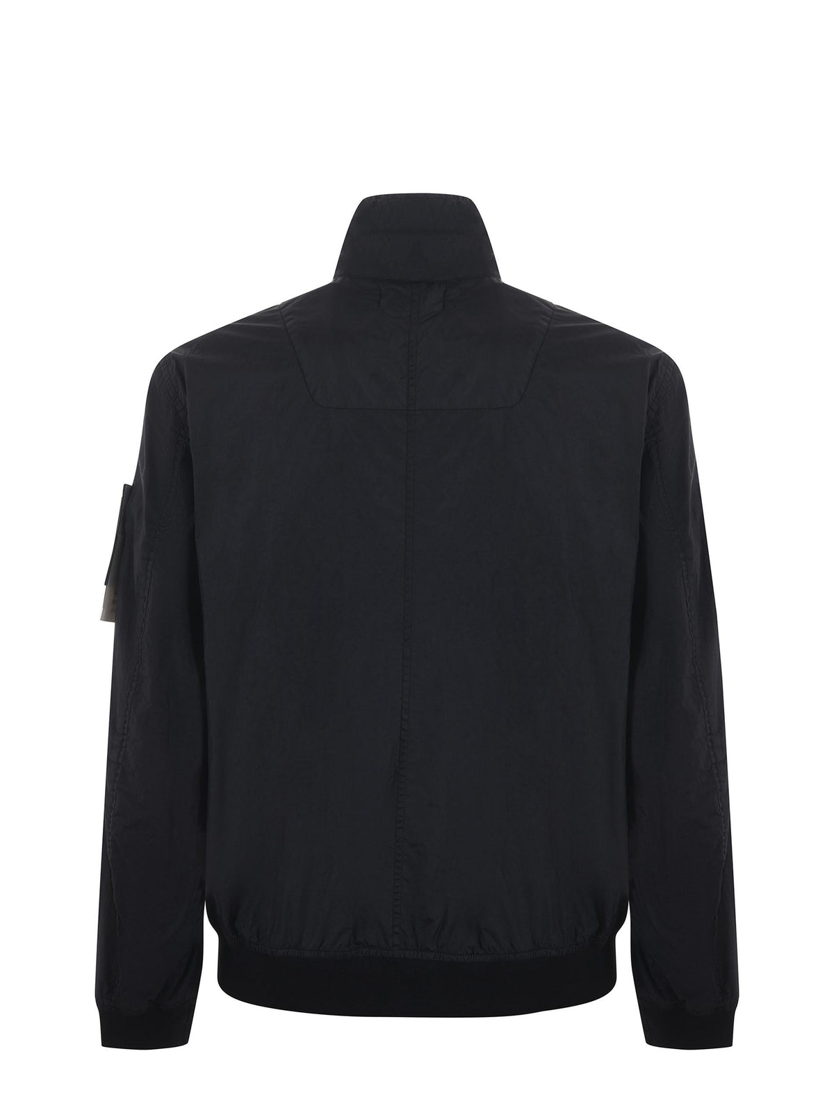 STONE ISLAND Jackets 41022 V0029 Black