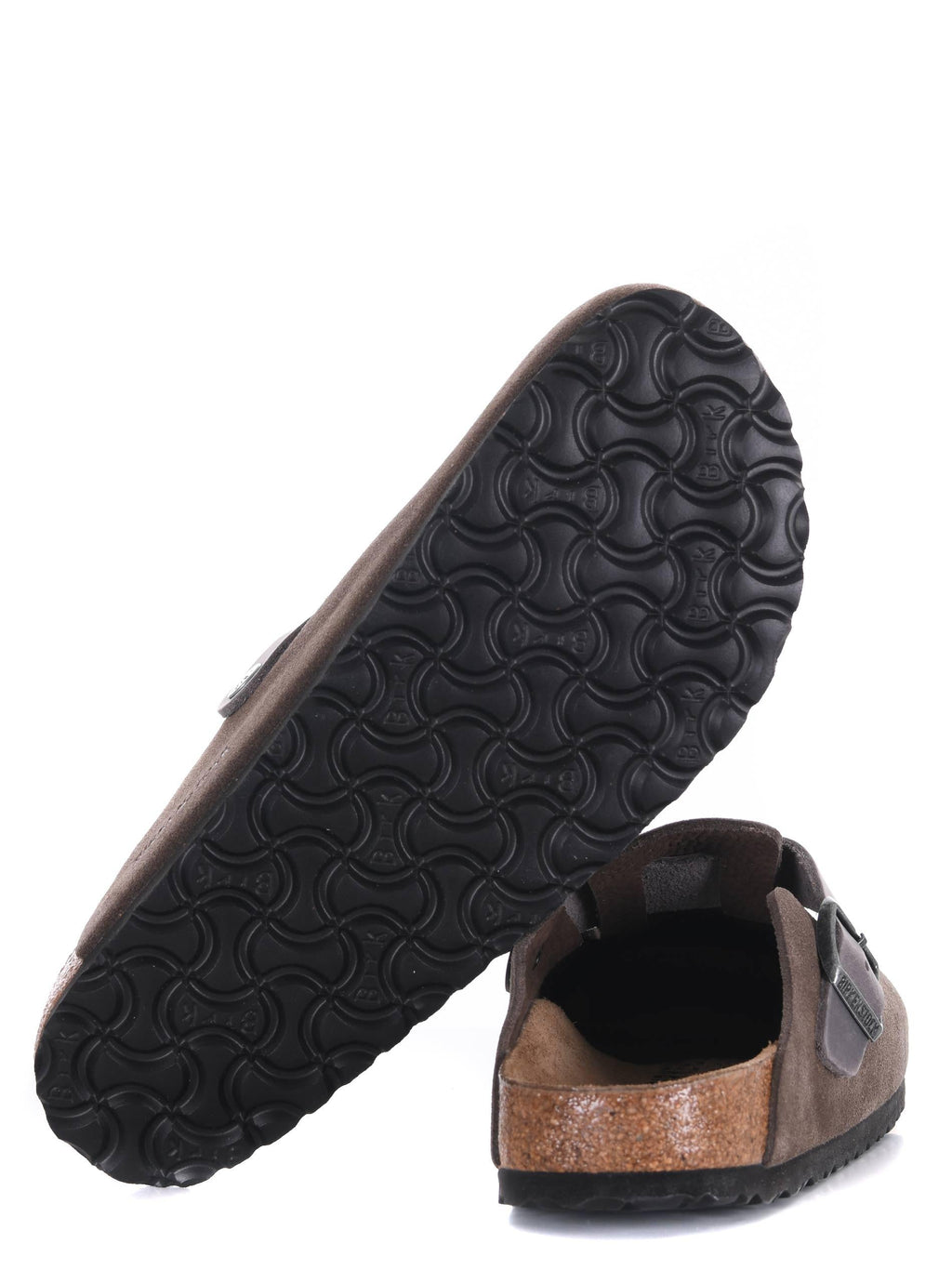 BIRKENSTOCK Clogs 1029193 GRAY Brown