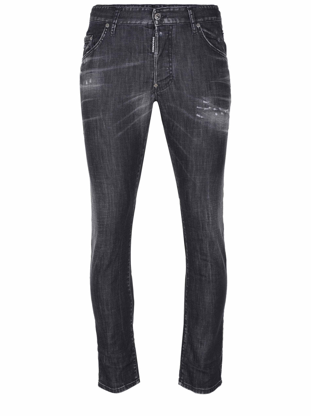 DSQUARED Jeans S71LB1759 S30357-900 Black