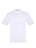 PEOPLE OF SHIBUYA Polo MALE PM444-007 White
