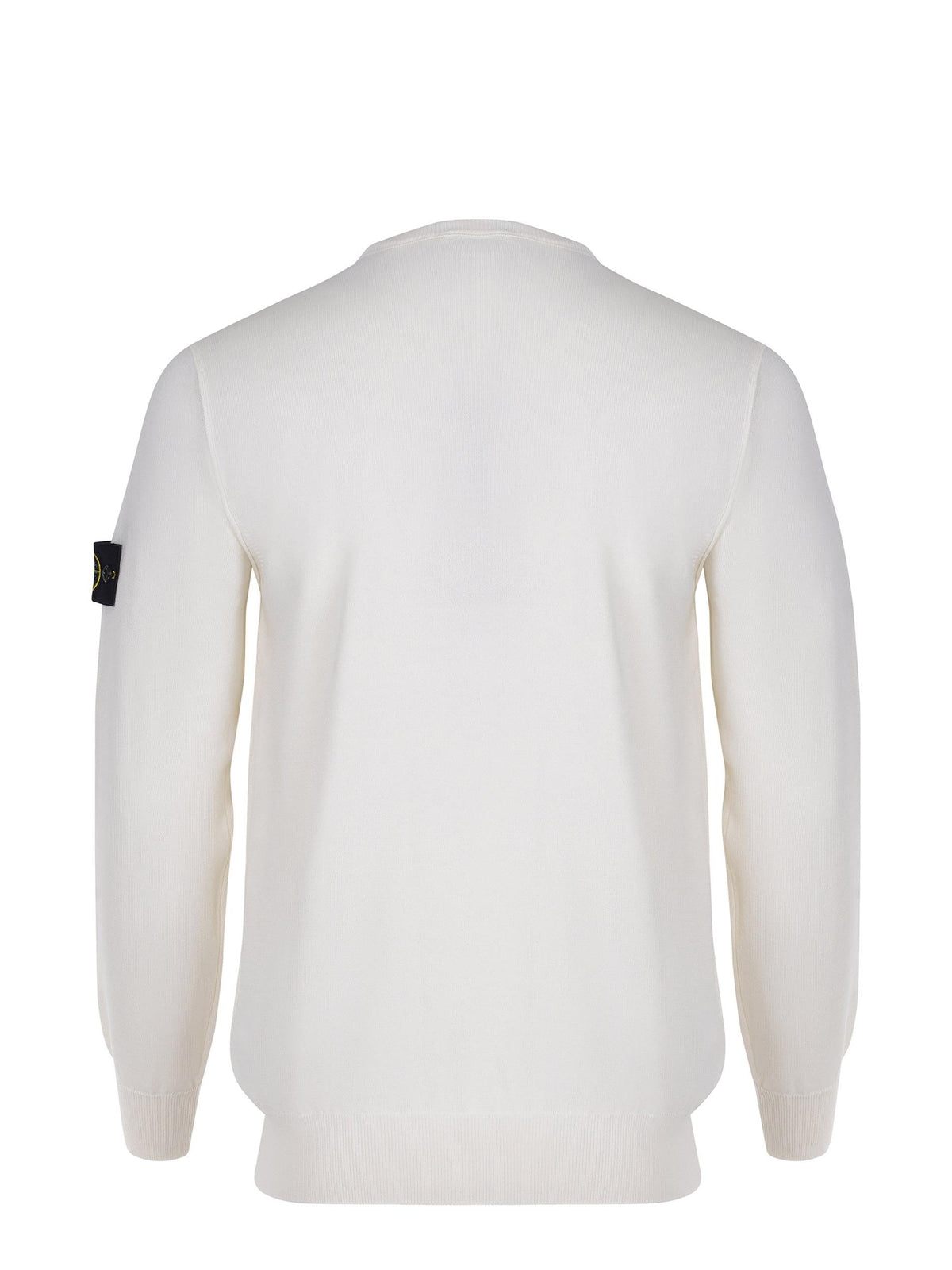 STONE ISLAND Sweaters 5100053S00B2 V0093 Cream