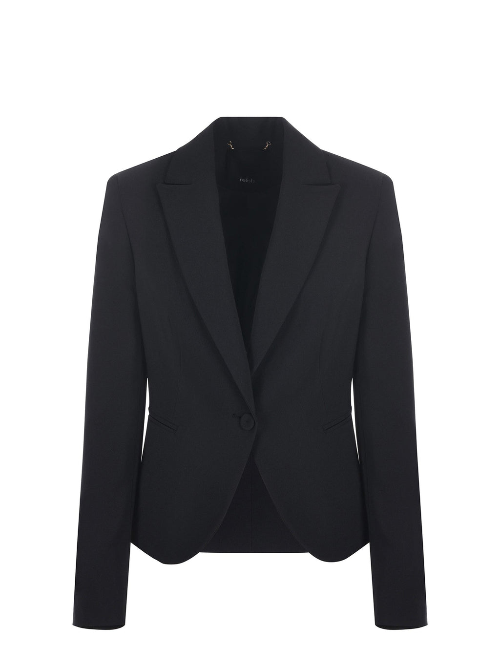 RELISH Jackets 5006026 BLACK Black