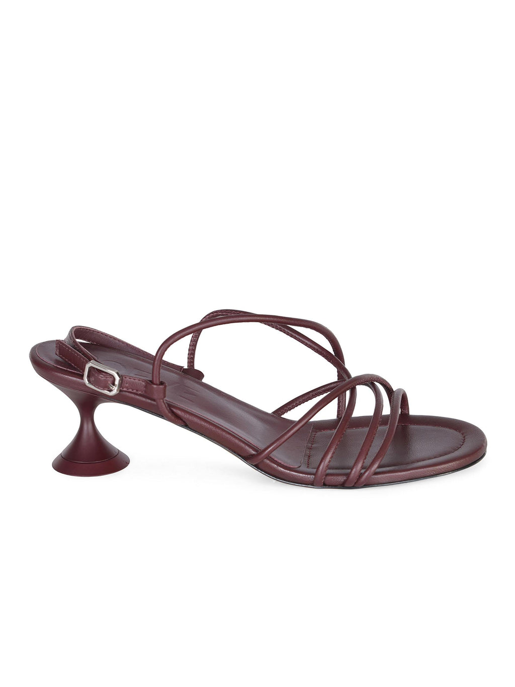 POEVE Sandals FRA10 BORDO Bordeaux