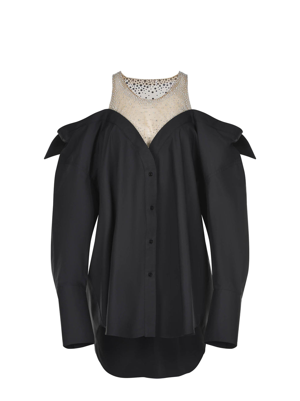 GIUSEPPE DI MORABITO Dresses DR721YC 16302-99 Black