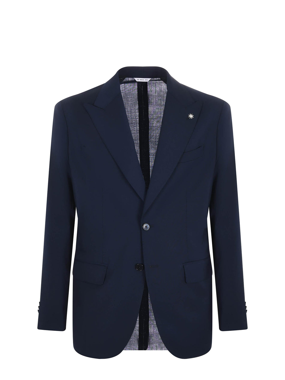 MANUEL RITZ Suits A3748 250002-88 Dark blue