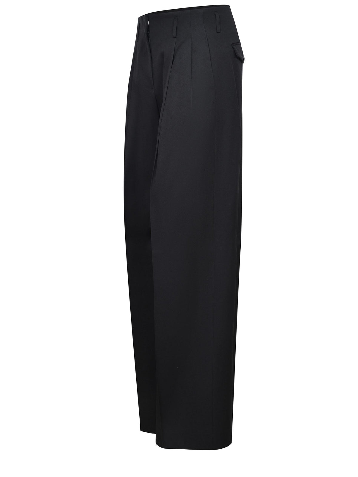 GOLDEN GOOSE Trousers GWP01203 P001546-90100 Black