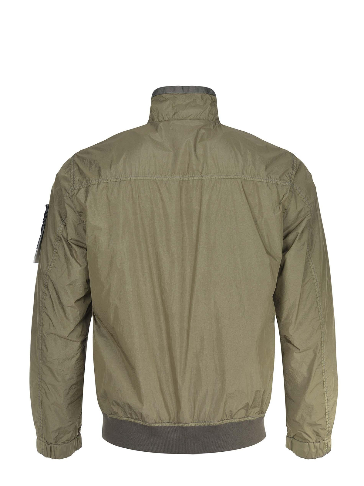 STONE ISLAND Jackets 4100111S0A23 V005G Military green