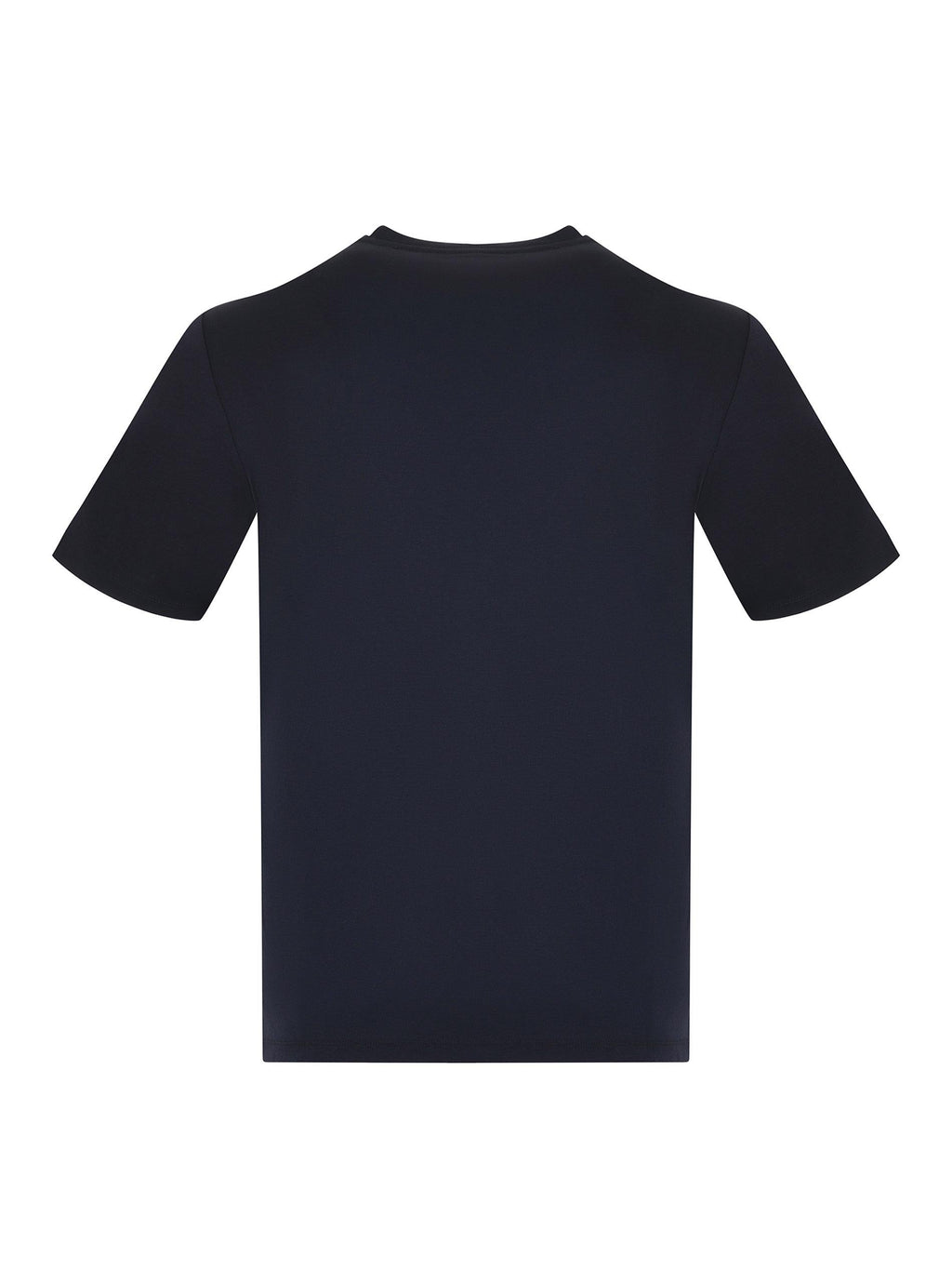 PEOPLE OF SHIBUYA T-shirt SHIKO PM444-790 Dark blue