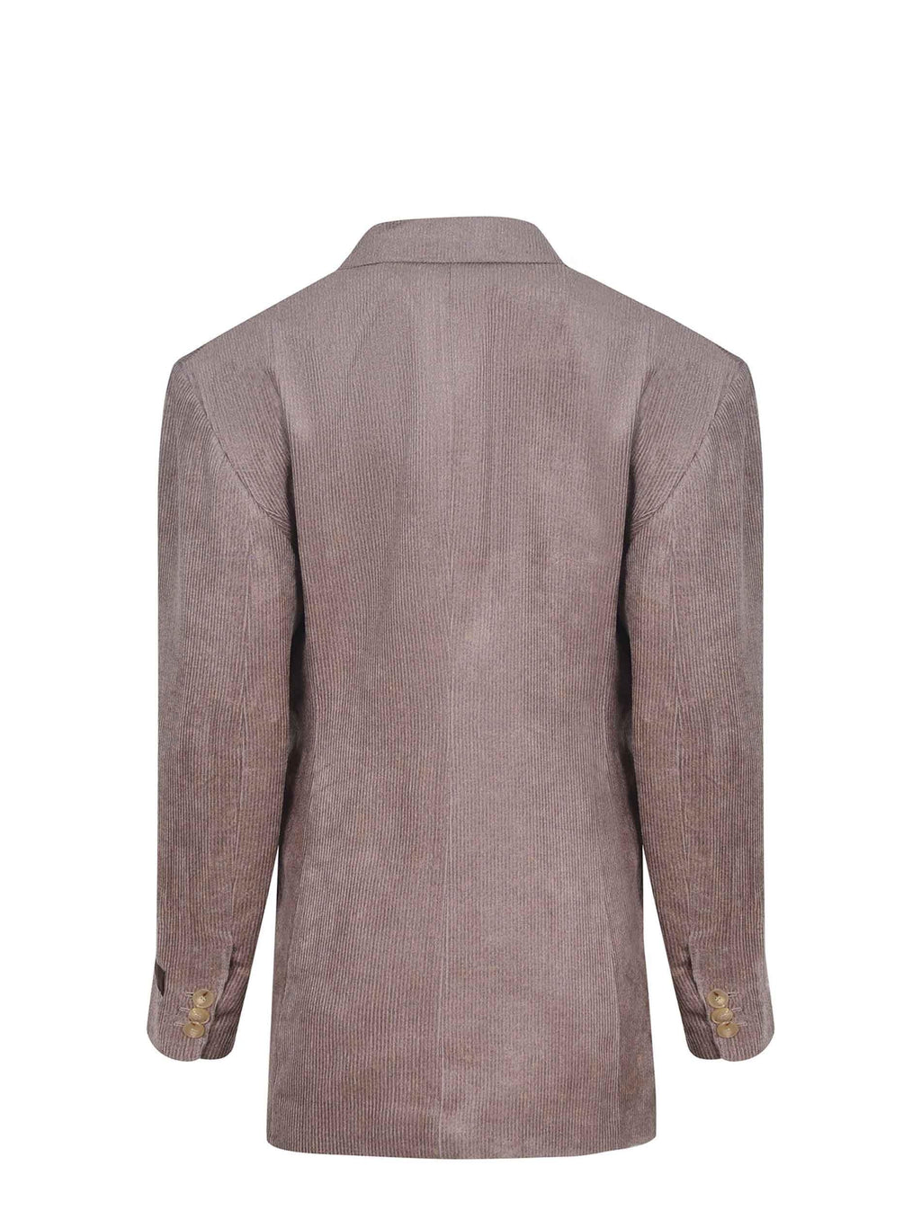 ALYSI Jackets 165839 A5220-MOUSSE Dove