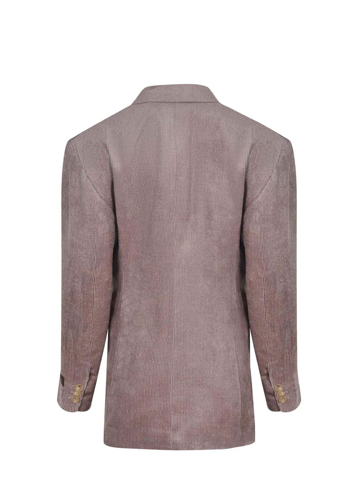 ALYSI Jackets 165839 A5220-MOUSSE Dove