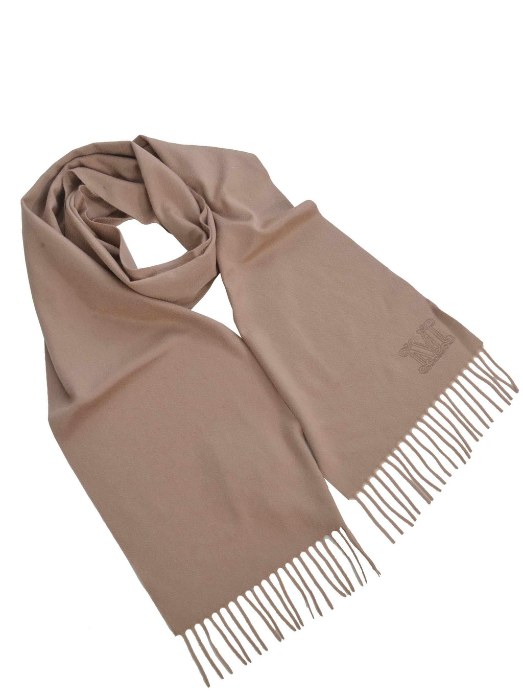 MAX MARA Scarves 45463123600 232-013 Camel