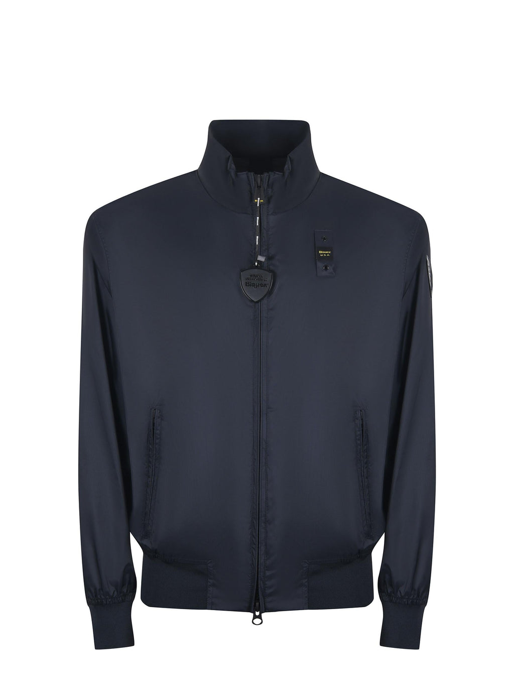 BLAUER Jackets BLUC11028 7462-888 Dark Blue