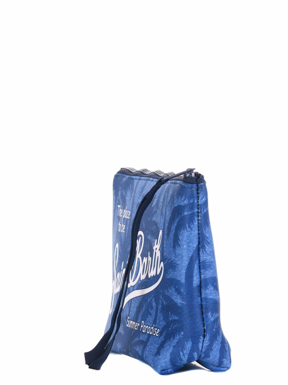 MC2 SAINT BARTH Pouch ALIN001 01192L Blue