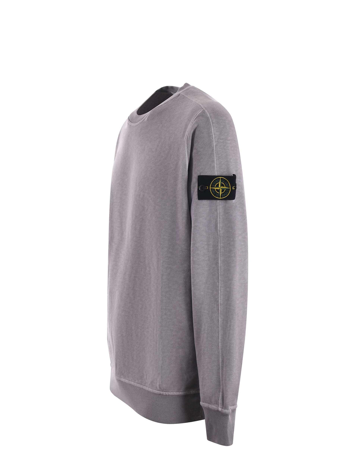 STONE ISLAND Sweatshirts 66060 V0164 Dove