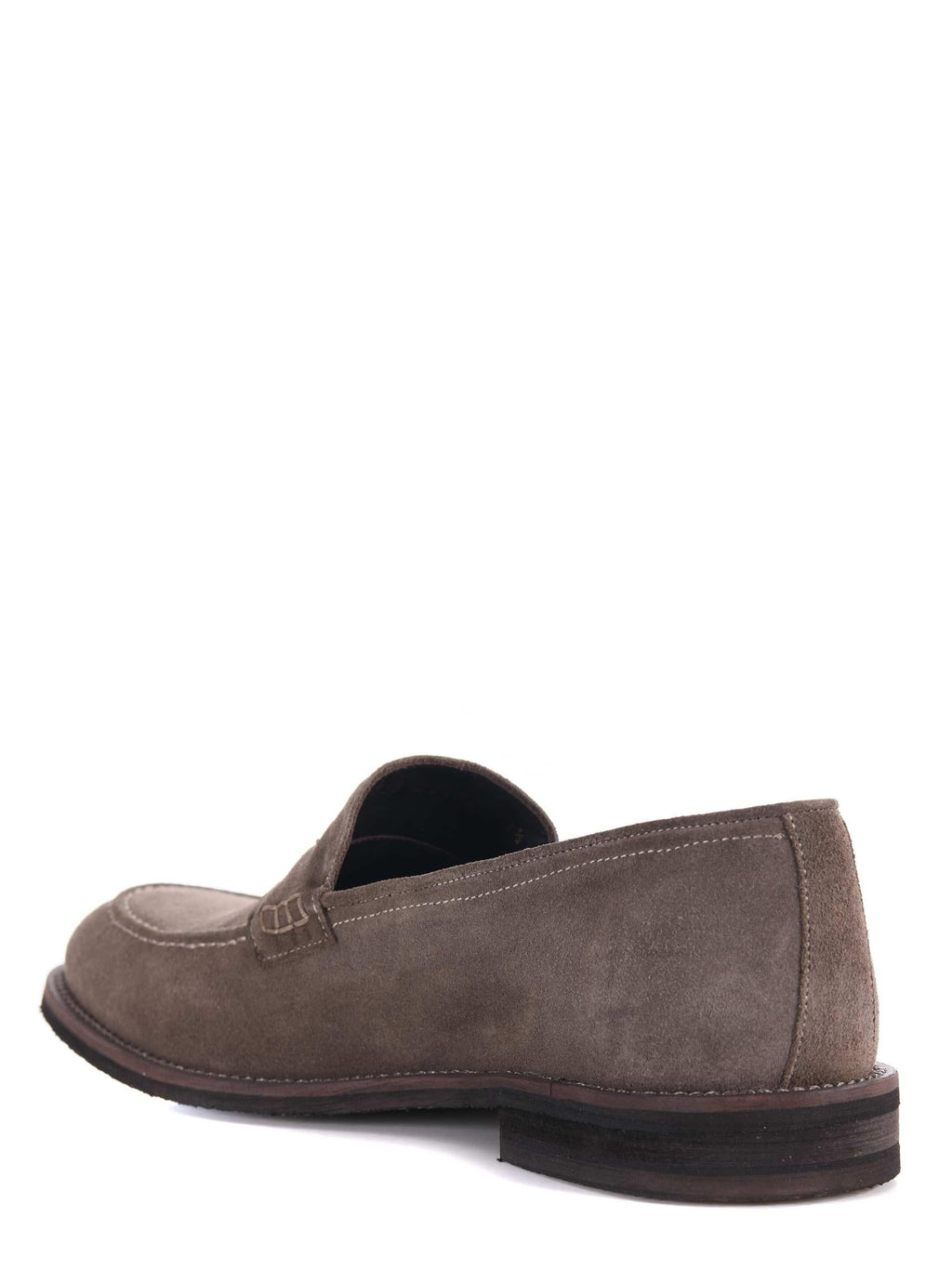JEROLD WILTON Loafers 1338-767 LIGHTCACHEMIRE-TAUPE Dark Taupe