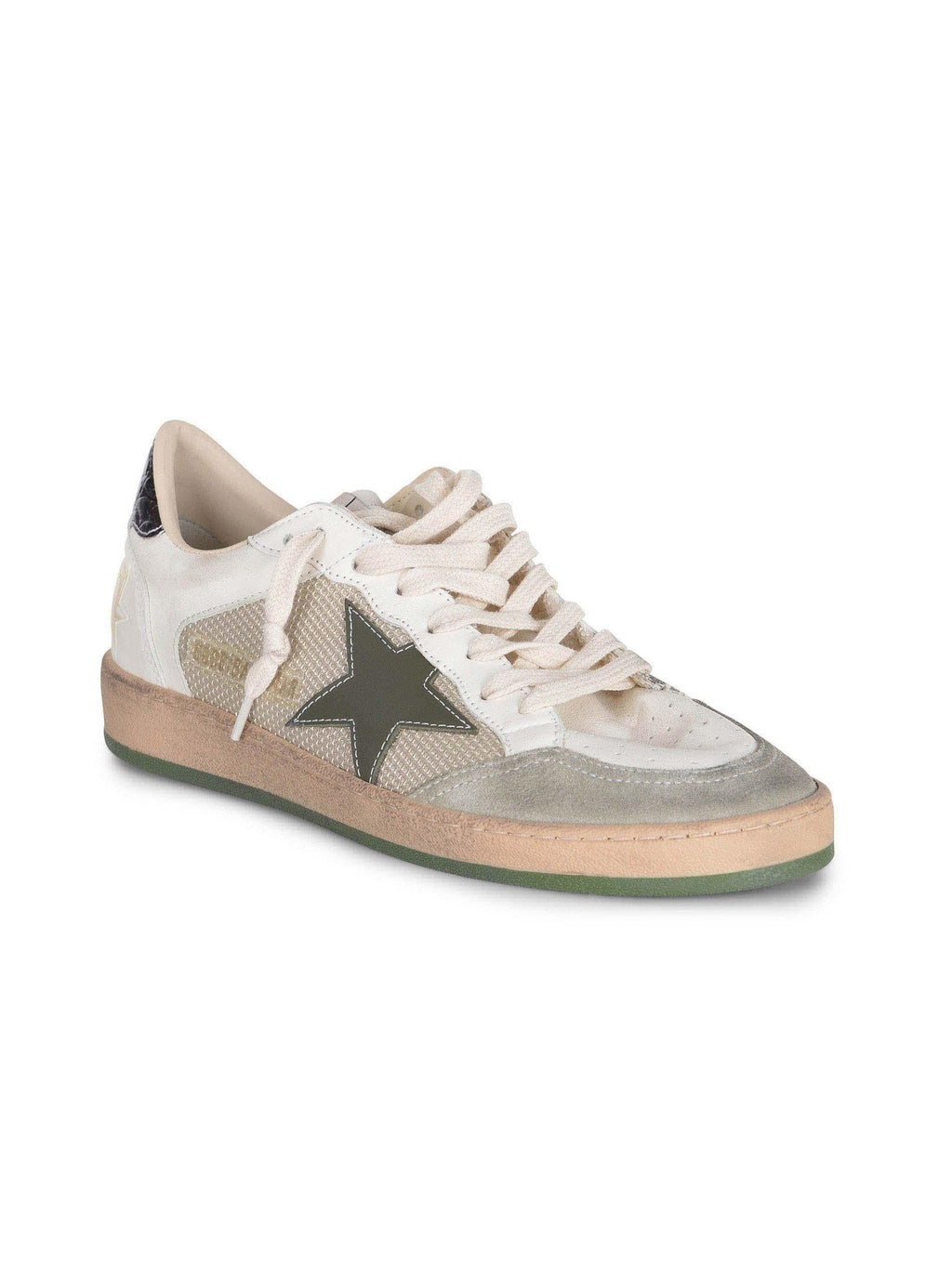 GOLDEN GOOSE Sneakers GMF00327 F007491-82991 White