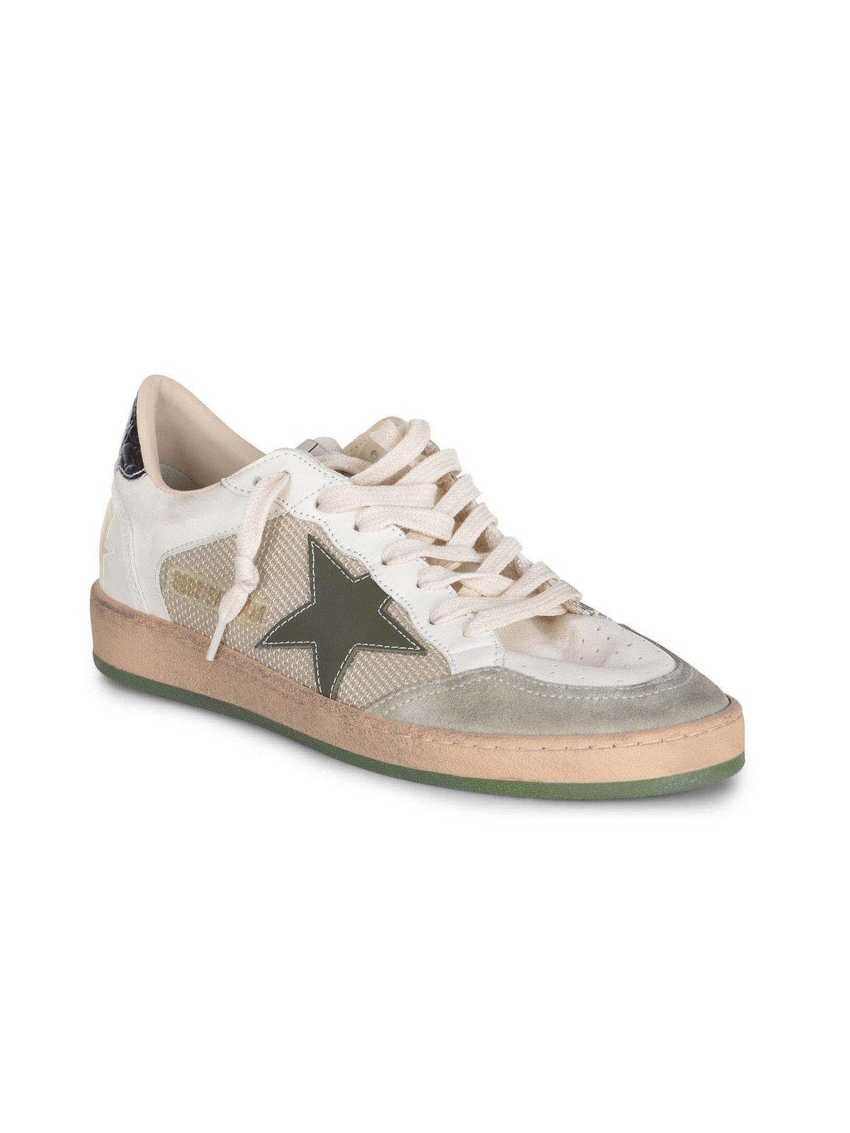 GOLDEN GOOSE Sneakers GMF00327 F007491-82991 White