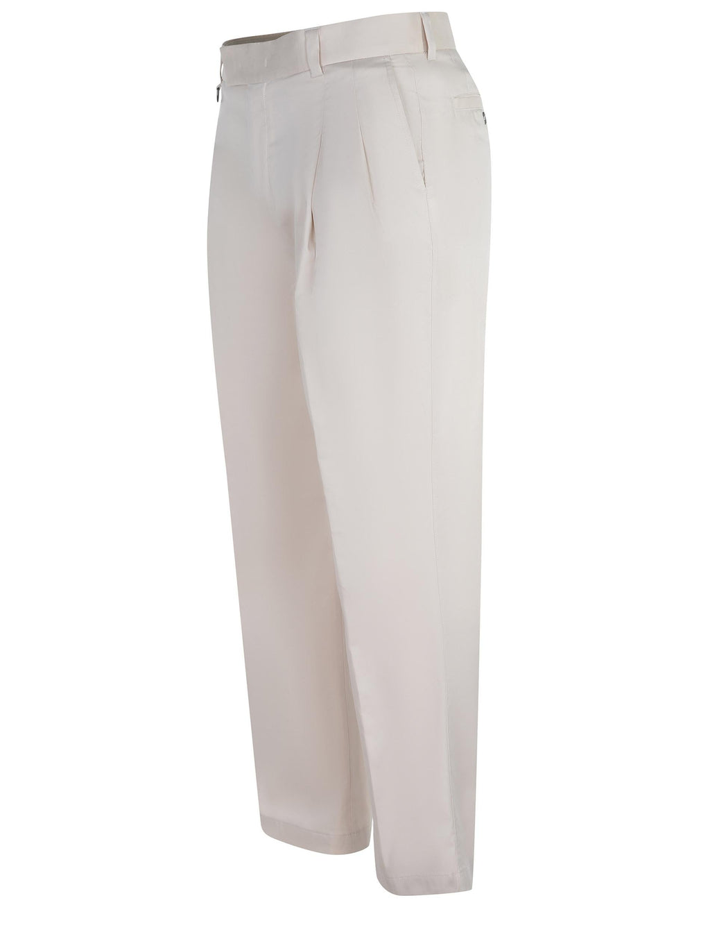 PAOLO PECORA Trousers B041 0199-1272 Beige