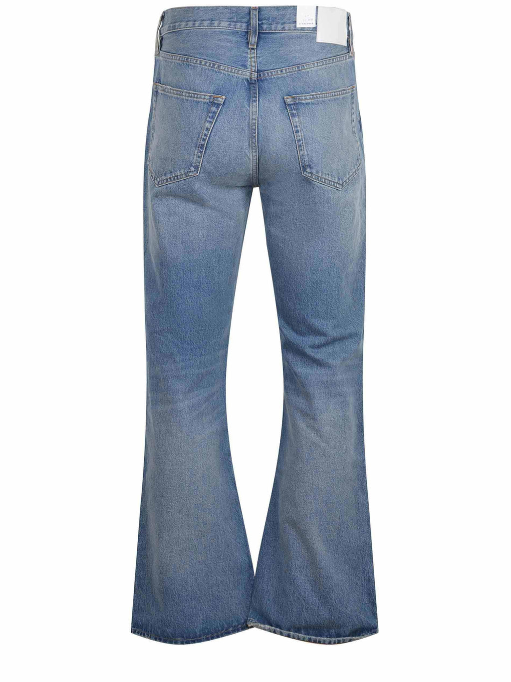 SUNFLOWER Jeans 5117-CLASSIC FLARE NATURAL VINTAGE Blue