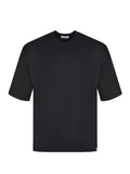 PAOLO PECORA T-shirt F041 4095-9000 Black