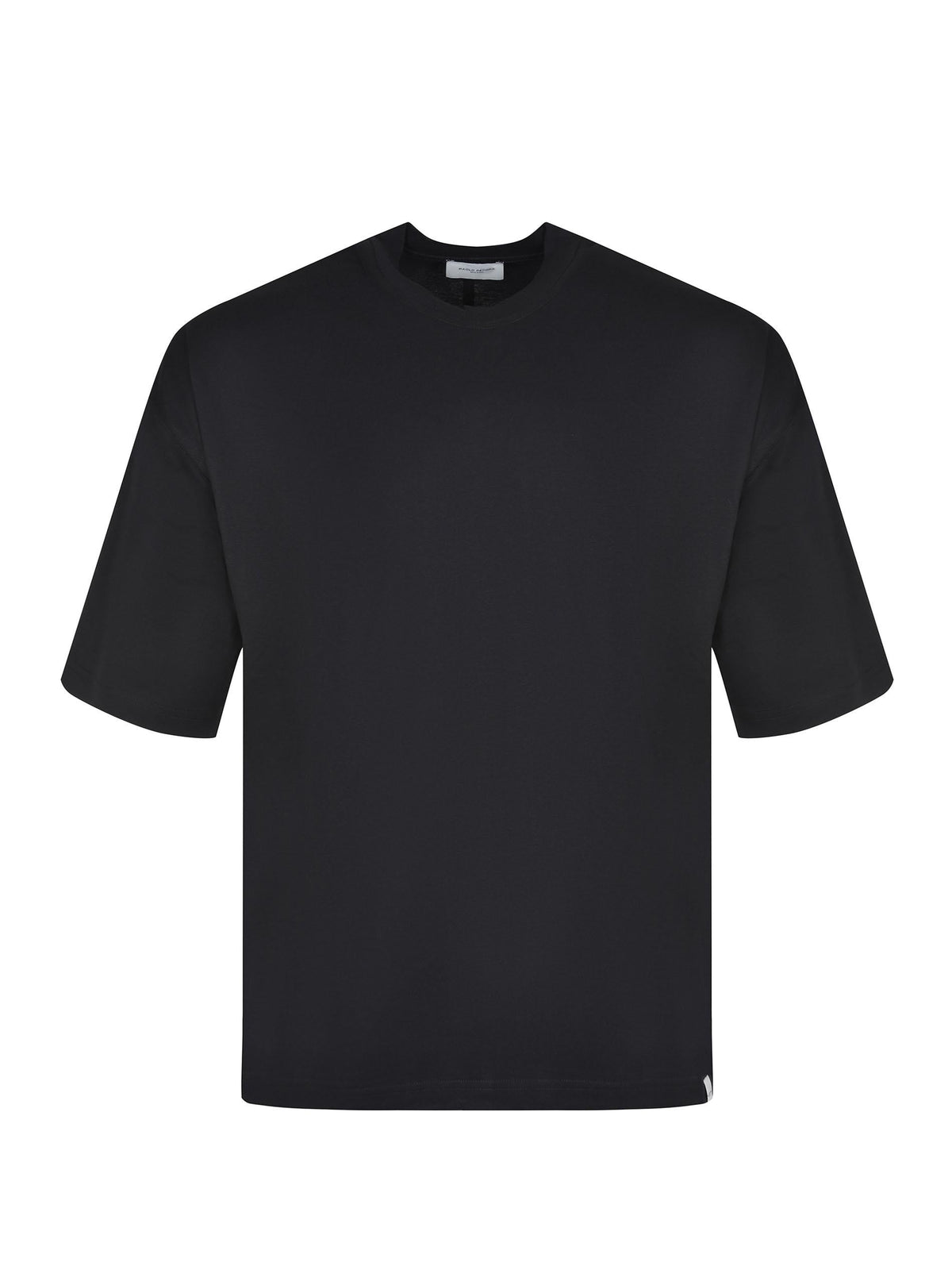 PAOLO PECORA T-shirt F041 4095-9000 Black