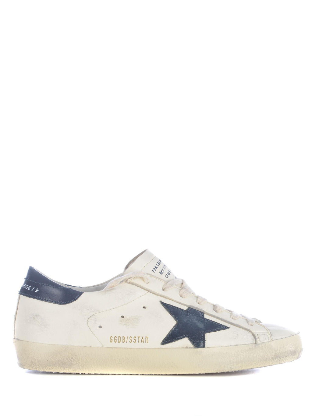 GOLDEN GOOSE Sneakers GMF00101 F004164-15430 White blue