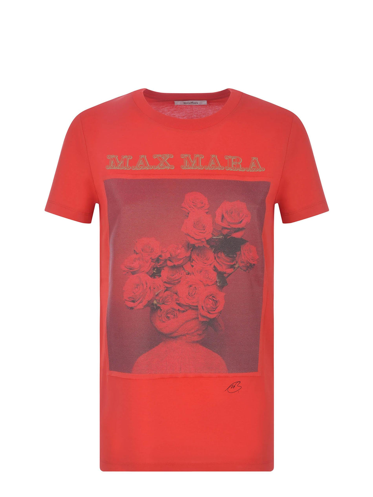 MAX MARA Knitwear 19461519600 034-009 Red