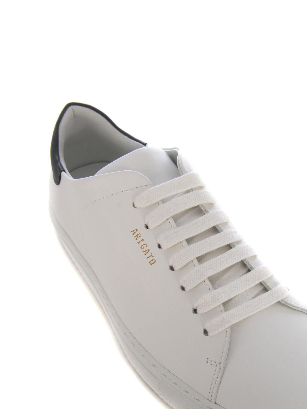 AXEL ARIGATO Sneakers 28624 WHITE BLACK White black