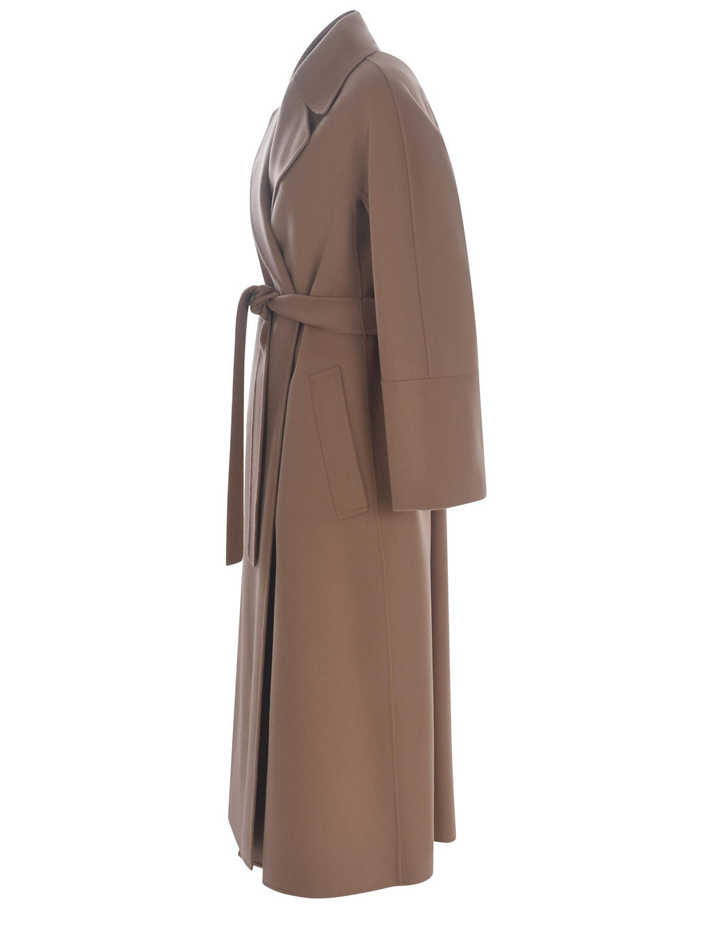 S MAXMARA Coats 2419011031600 700-045 Camel