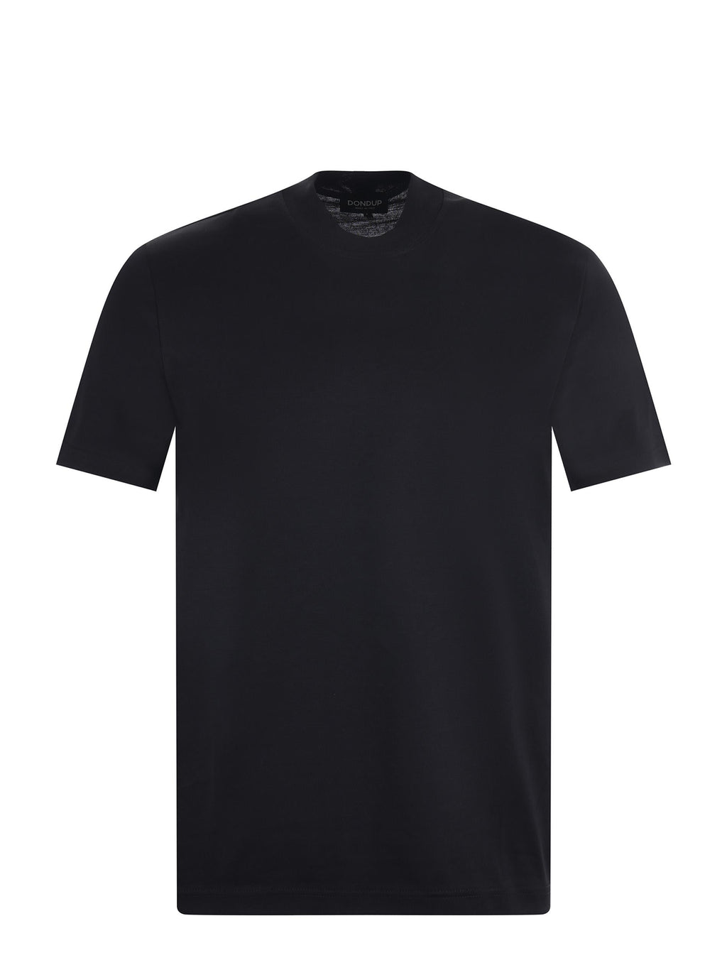 DONDUP T-shirt US363JF0271 ZL4W-999 Black