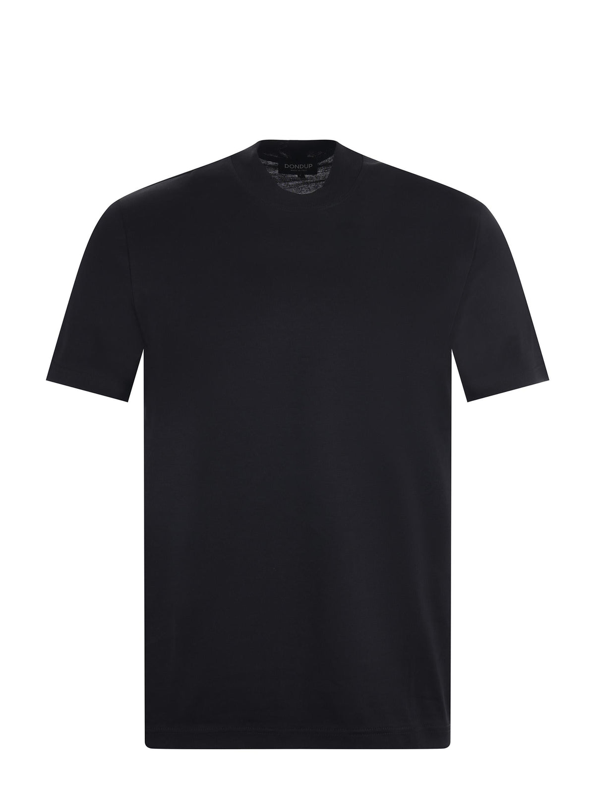 DONDUP T-shirt US363JF0271 ZL4W-999 Black